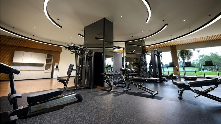 Glenmarie Hotel and Golf Resort Health