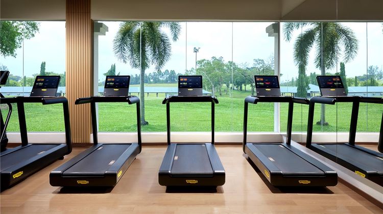 Glenmarie Hotel and Golf Resort Health