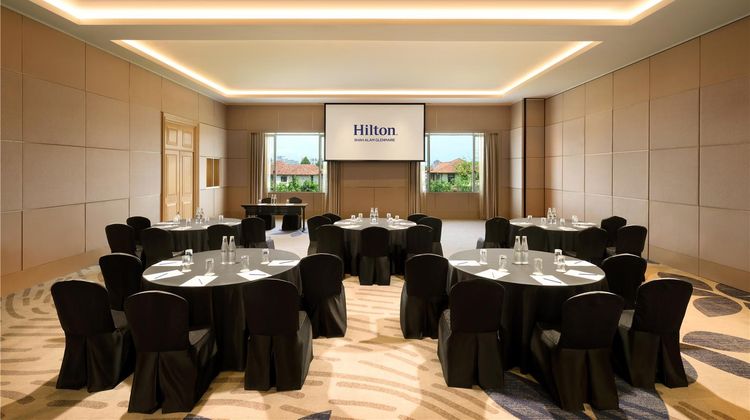 Glenmarie Hotel and Golf Resort Meeting