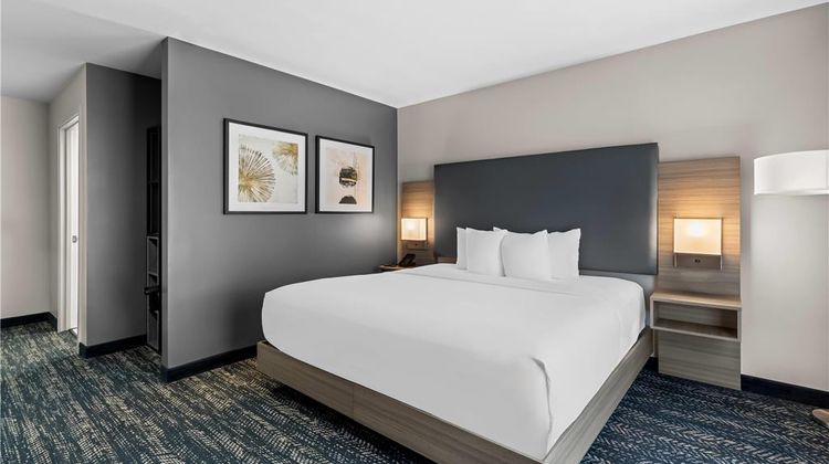 Hourglass Hotel, Trademark Collection Room