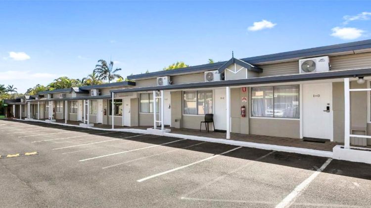 Arkana Motel Exterior