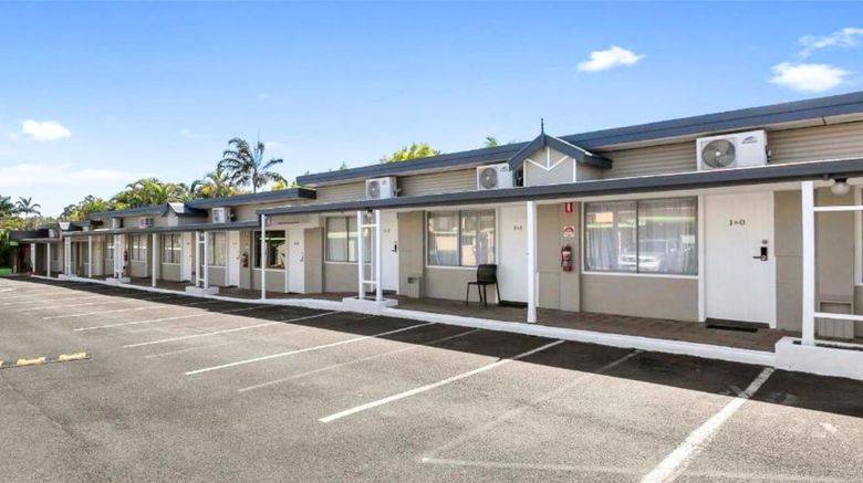 <b>Arkana Motel Exterior</b>. Images powered by <a href="https://iceportal.shijigroup.com/" title="IcePortal" target="_blank">IcePortal</a>.