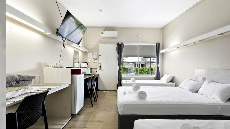 <b>Arkana Motel Room</b>. Images powered by <a href="https://iceportal.shijigroup.com/" title="IcePortal" target="_blank">IcePortal</a>.