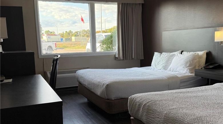 <b>SureStay by Best Western Brockville Room</b>. Images powered by <a href="https://iceportal.shijigroup.com/" title="IcePortal" target="_blank">IcePortal</a>.