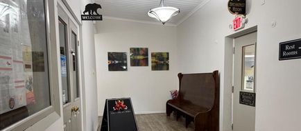 SureStay by Best Western Brockville Lobby