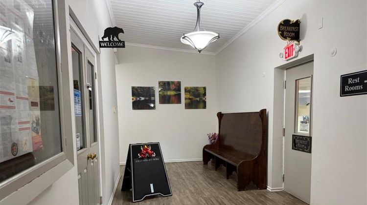 SureStay by Best Western Brockville Lobby
