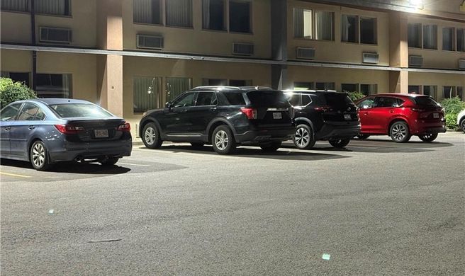 SureStay by Best Western Brockville Exterior
