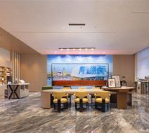 Home2 Suites Harbin Qunli Lobby