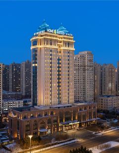 Home2 Suites Harbin Qunli