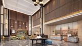 Home2 Suites Harbin Qunli Lobby
