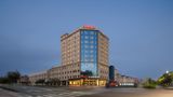 <b>Hampton Inn High-speed Railway Stn Exterior</b>. Images powered by <a href="https://iceportal.shijigroup.com/" title="IcePortal" target="_blank">IcePortal</a>.