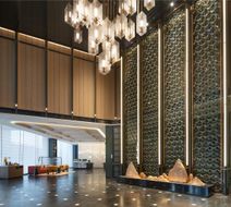 Hampton Inn High-speed Railway Stn Lobby