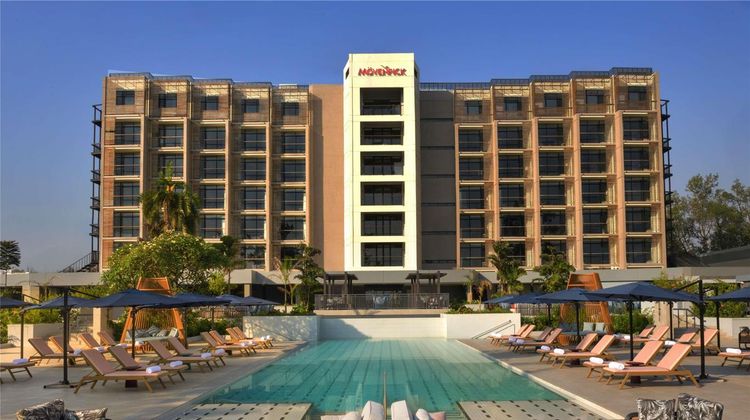 Moevenpick Kigali Hotel Pool