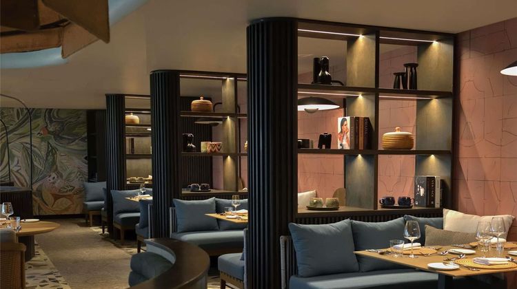 Moevenpick Kigali Hotel Restaurant