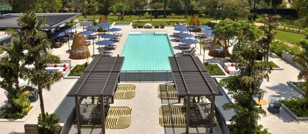 Moevenpick Kigali Hotel Exterior