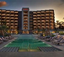 Moevenpick Kigali Hotel Exterior