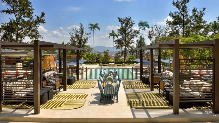 Moevenpick Kigali Hotel Exterior