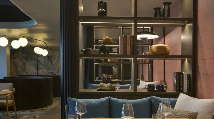 Moevenpick Kigali Hotel Restaurant