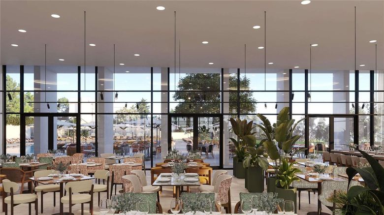 <b>Movenpick Kvarner Bay Restaurant</b>. Images powered by <a href="https://iceportal.shijigroup.com/" title="IcePortal" target="_blank">IcePortal</a>.