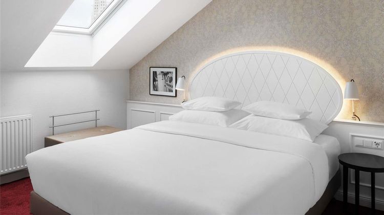 Hotel Rathauspark Room