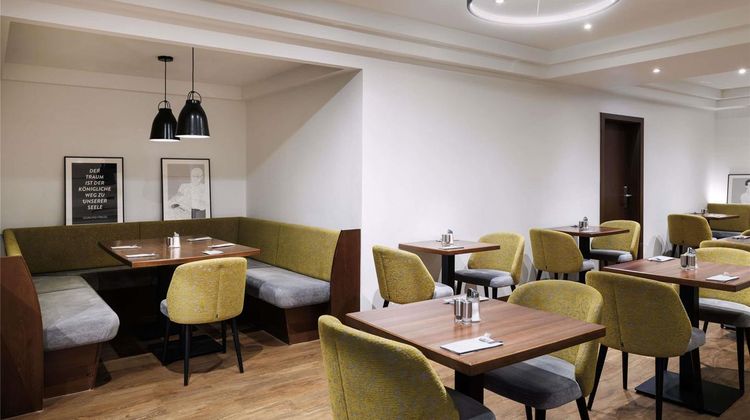 Hotel Rathauspark Restaurant