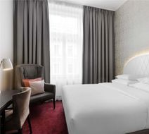 Hotel Rathauspark Room