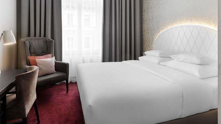 Hotel Rathauspark Room
