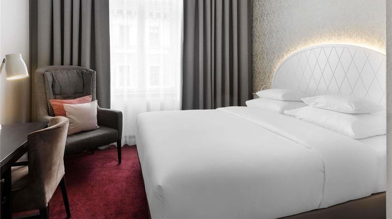 <b>Hotel Rathauspark Room</b>. Images powered by <a href="https://iceportal.shijigroup.com/" title="IcePortal" target="_blank">IcePortal</a>.