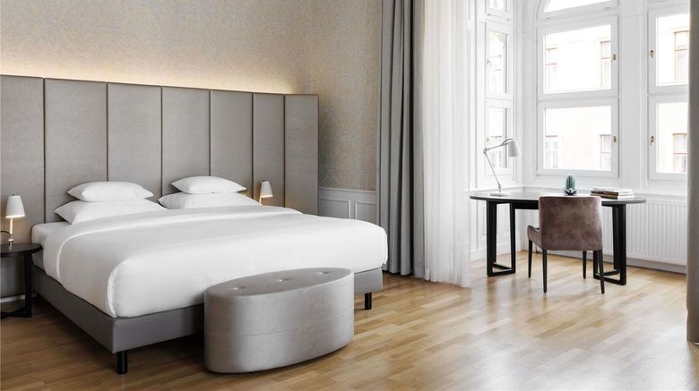<b>Hotel Rathauspark Room</b>. Images powered by <a href="https://iceportal.shijigroup.com/" title="IcePortal" target="_blank">IcePortal</a>.