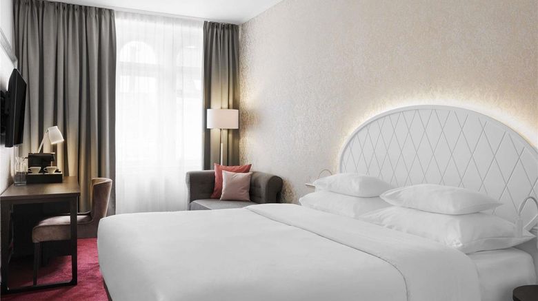 <b>Hotel Rathauspark Room</b>. Images powered by <a href="https://iceportal.shijigroup.com/" title="IcePortal" target="_blank">IcePortal</a>.