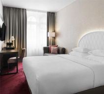 Hotel Rathauspark Room