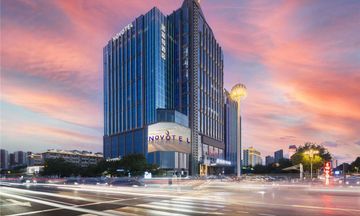 Novotel HanDan Congtai