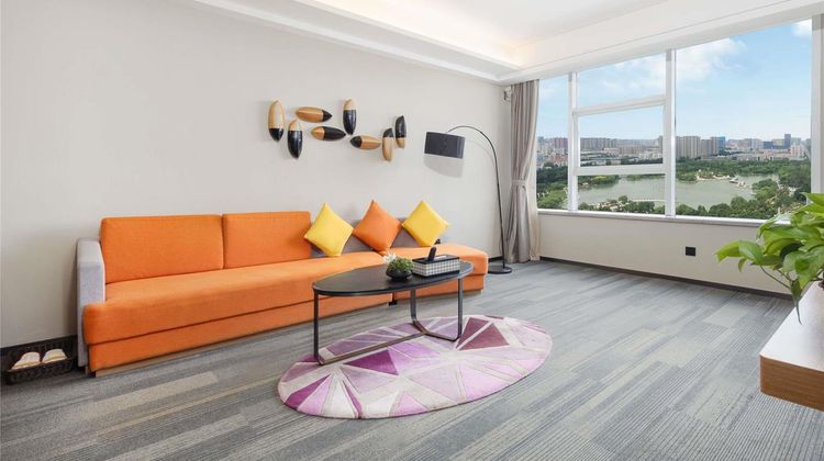 Novotel HanDan Congtai Room