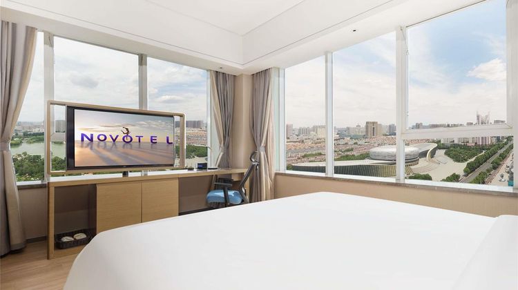 Novotel HanDan Congtai Room