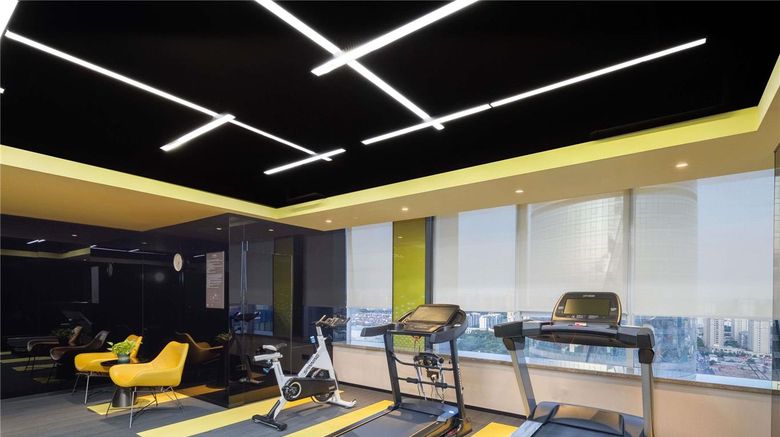 <b>Novotel HanDan Congtai Health</b>. Images powered by <a href="https://iceportal.shijigroup.com/" title="IcePortal" target="_blank">IcePortal</a>.