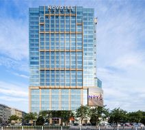 Novotel HanDan Congtai Exterior