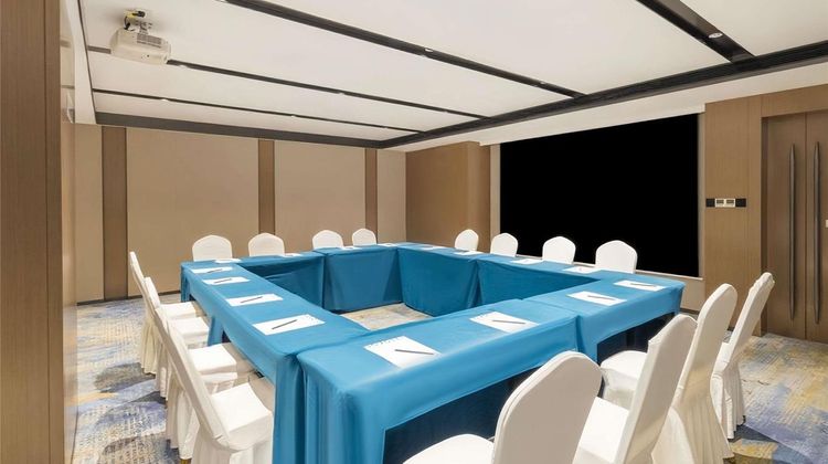 Novotel HanDan Congtai Meeting