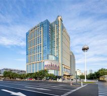 Novotel HanDan Congtai Exterior