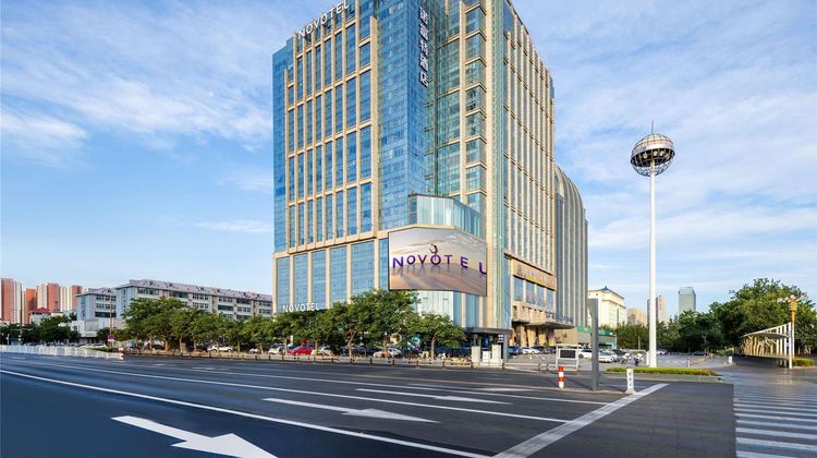 Novotel HanDan Congtai Exterior