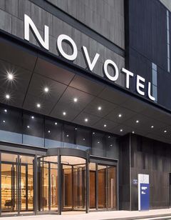 Novotel Yinchuan Lanxigu