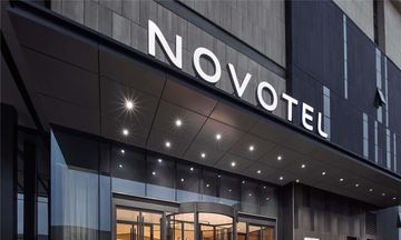 Novotel Yinchuan Lanxigu