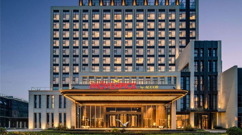 Movenpick by Accor Neijiang Exterior. Images powered by <a href="https://iceportal.shijigroup.com" target="_blank" rel="noopener">Ice Portal</a>.