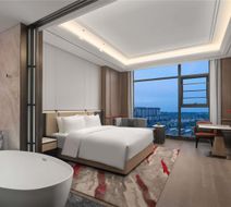 Movenpick by Accor Neijiang Room