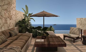 Luura Paros Cliff