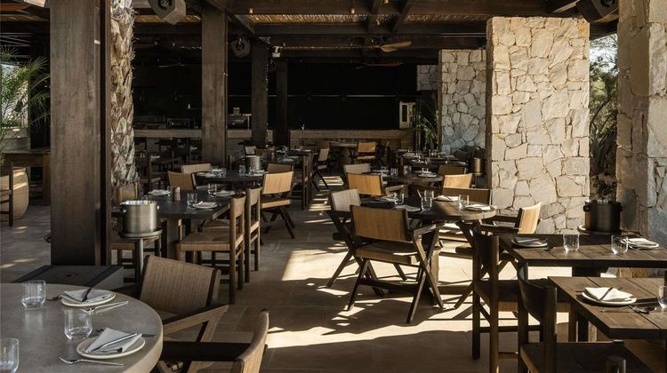 Luura Paros Cliff Restaurant