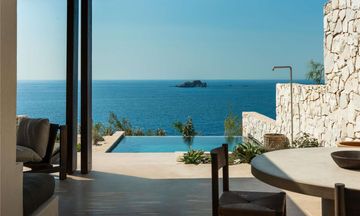 Luura Paros Cliff