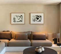 Luura Paros Cliff Room