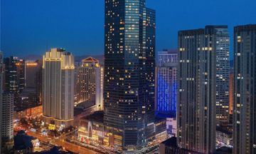 Novotel Dalian Zhongshan Square