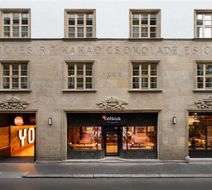 You Hotel Budapest Handwritten Collectio Exterior
