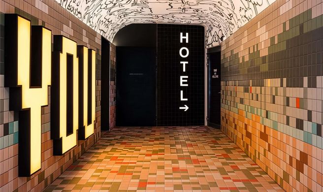 You Hotel Budapest Handwritten Collectio Exterior